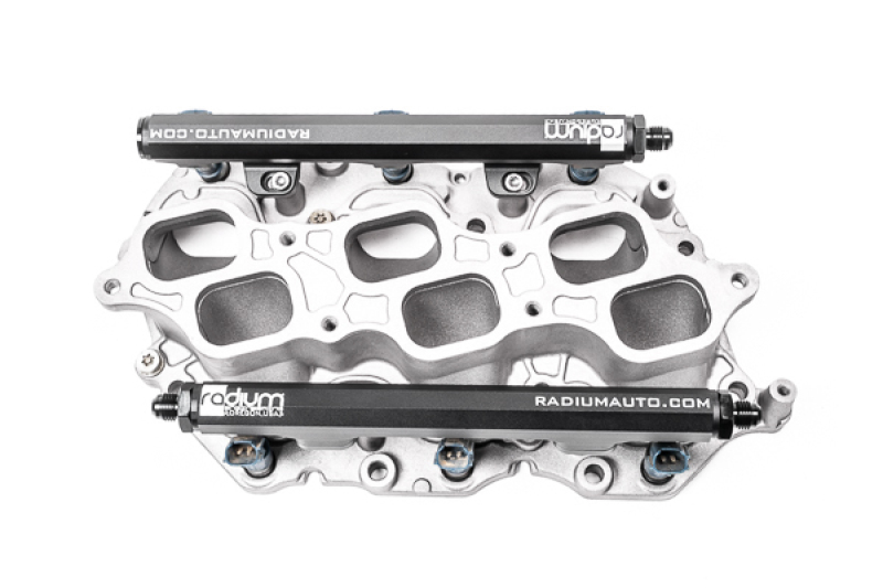 Radium Engineering Toyota 1GR-FE Fuel Rails Single VVT-i thumbnail 3