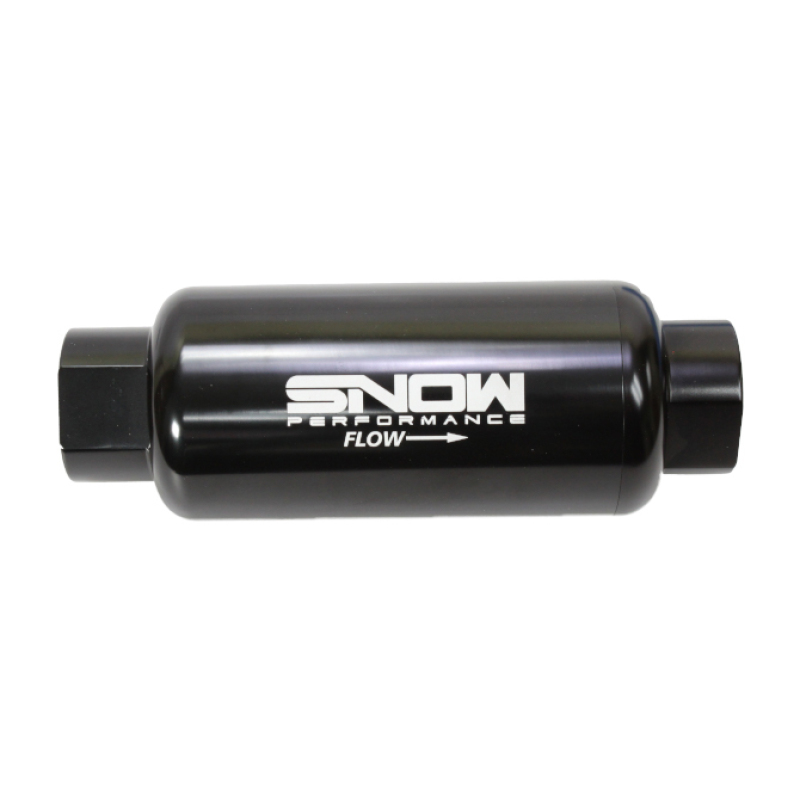 Fuel Filter, Post Filter 30 Micron, -12 ORB inlet/outlet