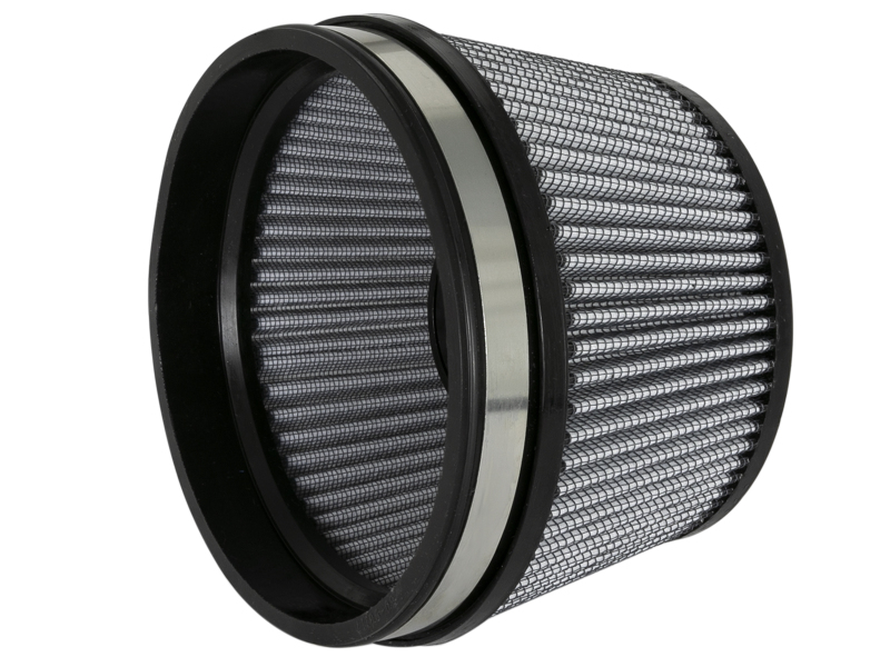 aFe Magnum FLOW Pro DRY S Universal Air Filter 6in F / 7in B / 5.5in T (Inv) / 3.375in H thumbnail 7