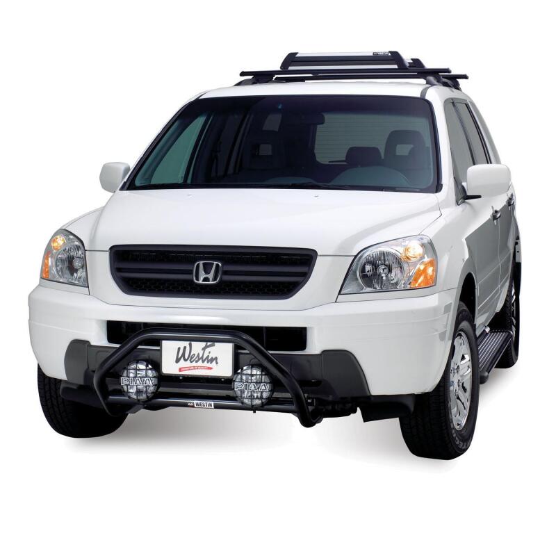 Westin 2003-2008 Honda/Acura Pilot Safari Light Bar Mount Kit - Black thumbnail 5