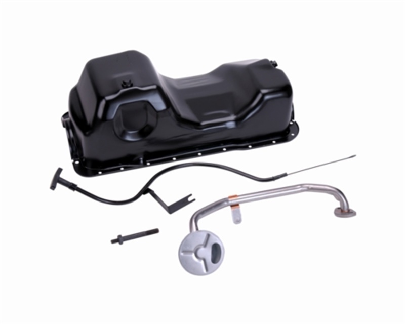 Ford Racing 302/5.0L Engine Swap Oil Pan Kit thumbnail 7
