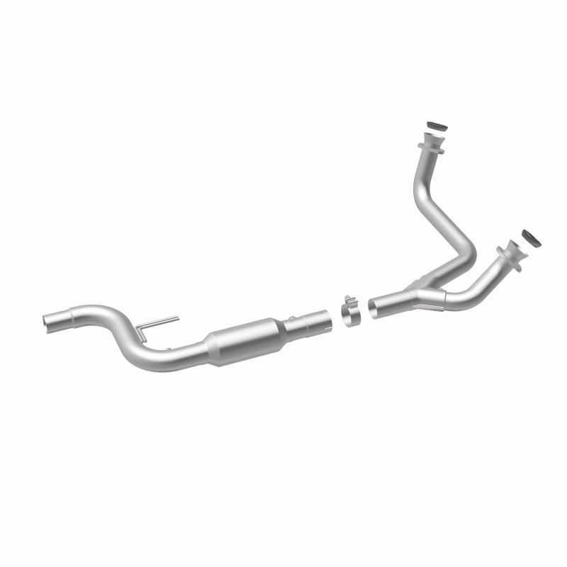 MagnaFlow 00-02 Chevrolet Camaro 3.8L Direct Fit Converter thumbnail 4