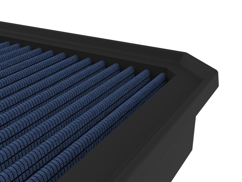 aFe Magnum FLOW Pro 5R Air Filters 30-10420R Filter Element, 5R, Blue, Cotton Gauze, Oiled, Mercedes-Benz, Each thumbnail 8