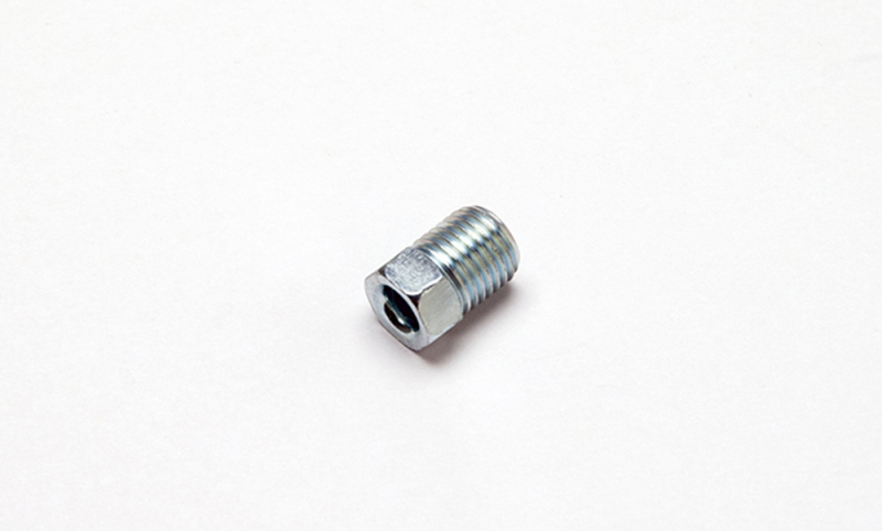 WIL Fittings and Adaptors