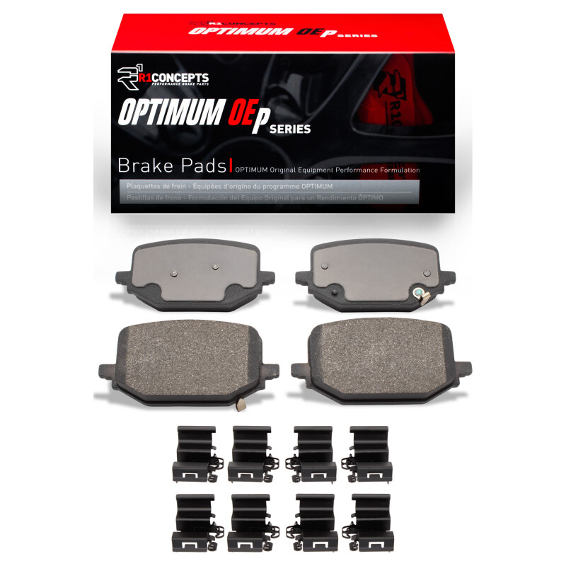 RNC Optimum OE Brake Pads
