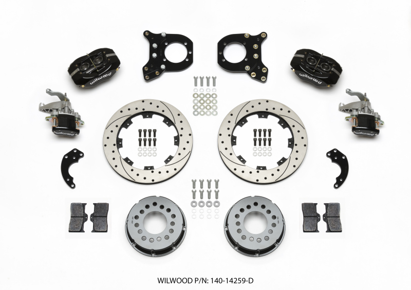 WIL Dynalite Brake Kit