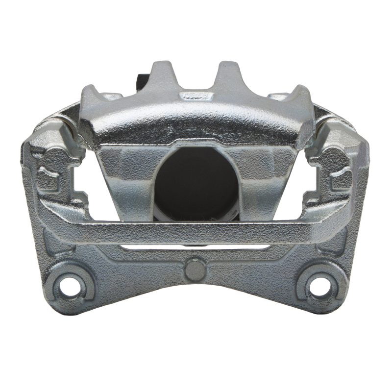 DFC 03-11 Nissan Murano Front-R Premium Caliper - Silver Zinc Coated
