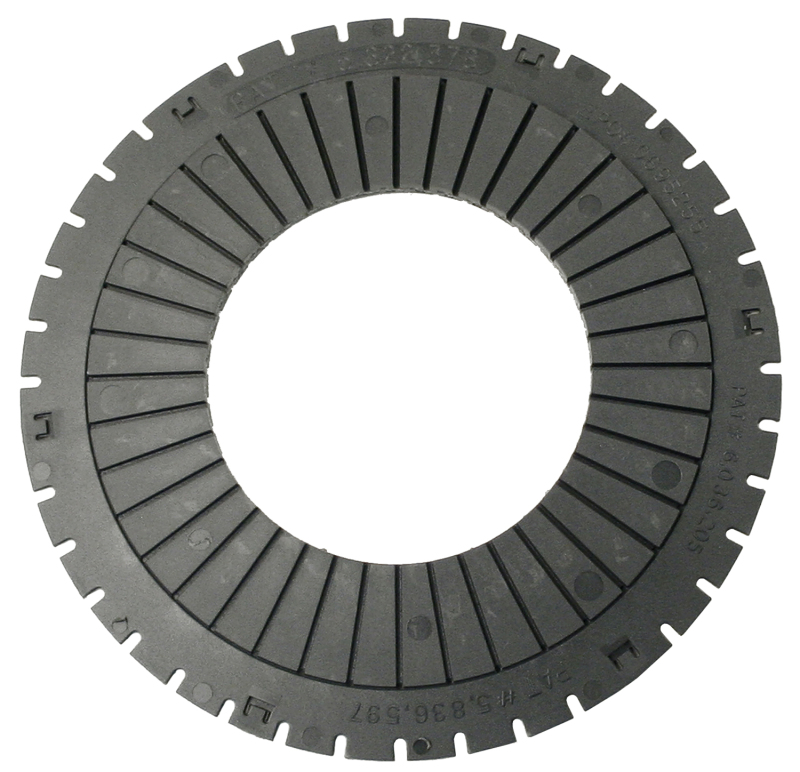 MOOG 90-95 Chrysler Town & Country Rear Caster/Camber Shim