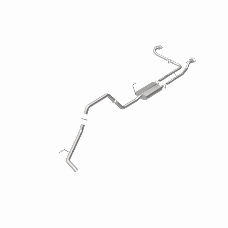 MagnaFlow BRE Exhaust Kit 12-17 Nissan NV1500 NV2500 NV3500 4.0L thumbnail 4
