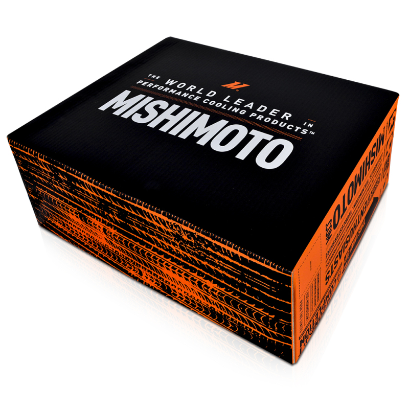 Mishimoto 2022+ Subaru WRX Oil Cooler Kit - Silver