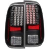 ANZ LED Taillights
