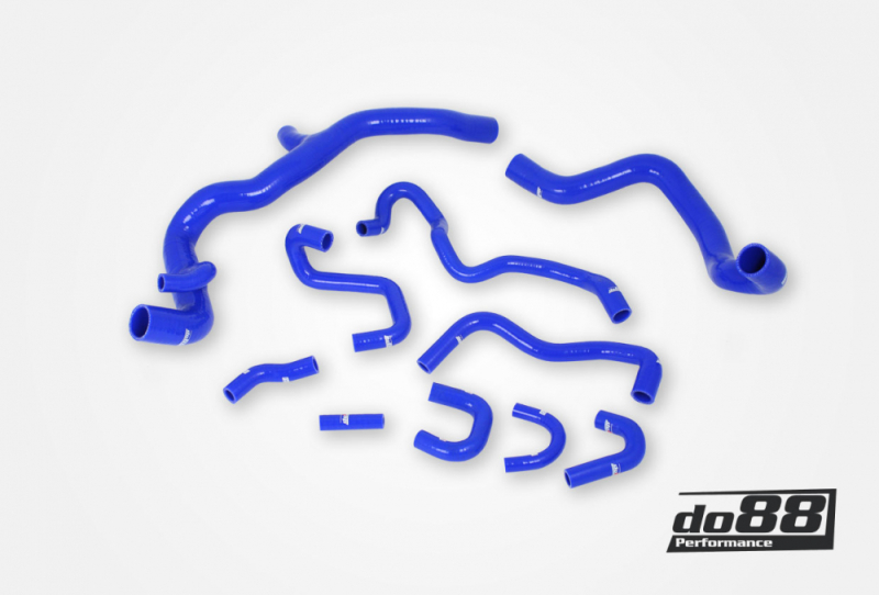 DOB Hose - Coolant/Radiator