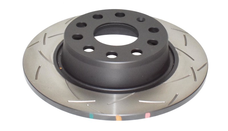 DBA 4000 Series Slotted Rotors