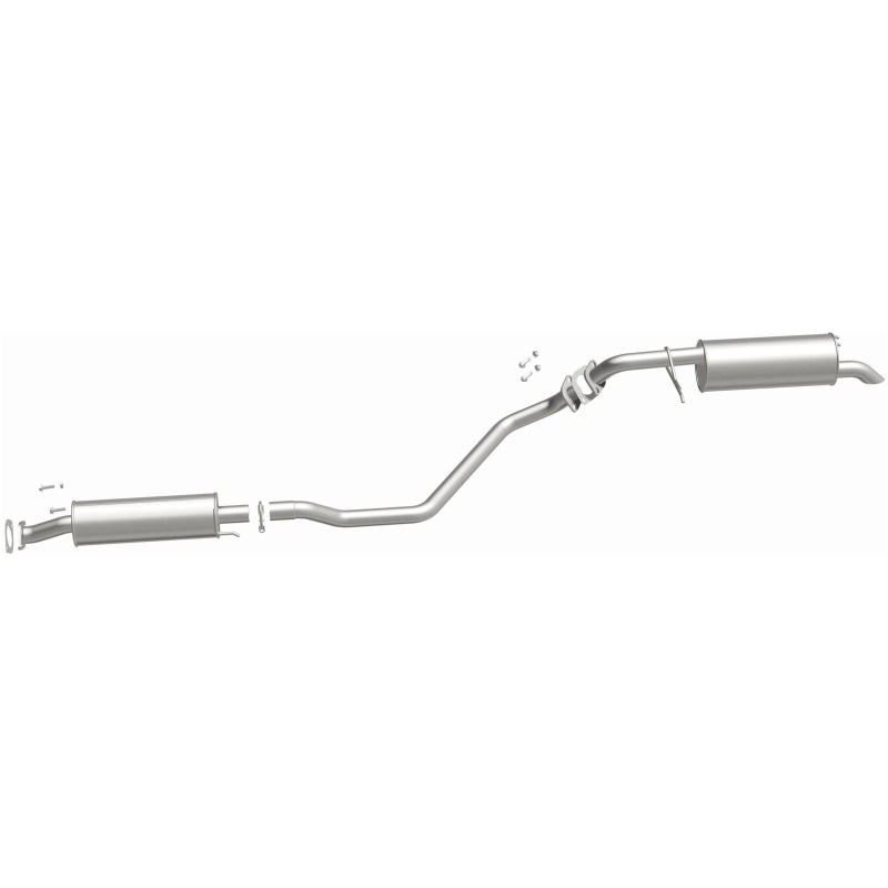 MagnaFlow BRE Exhaust Kit 10-11 Kia Soul 2.0L thumbnail 3