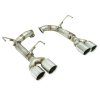 REM Axle Back Exhausts