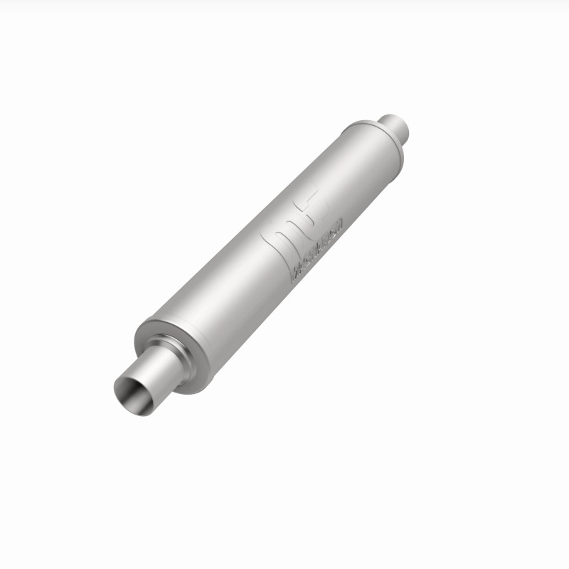 MagnaFlow Muffler Mag SS 22X4X4 2X2 C/C thumbnail 7