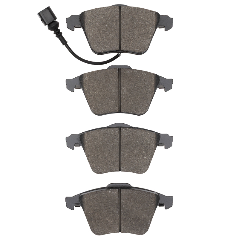 DFC 5000 Advanced Low Met Brake Pads