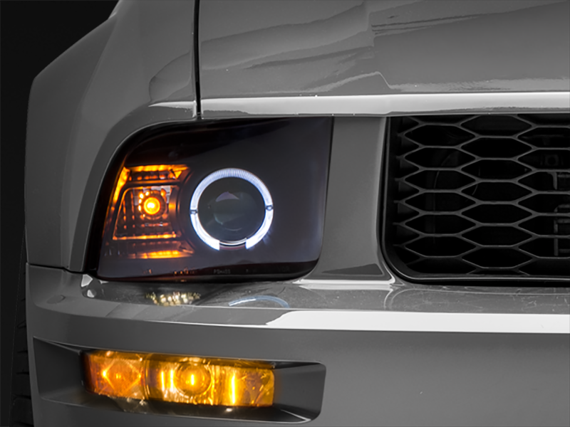 RAX LED Headlights