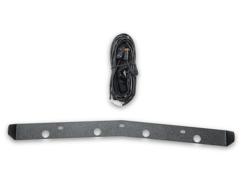 Raxiom 07-13 Chevrolet Silverado 1500 20-Inch LED Light Bar with Front Bumper Mounting Bracket thumbnail 2