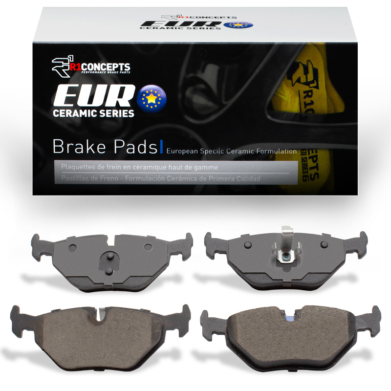 RNC Ceramic Brake Pads
