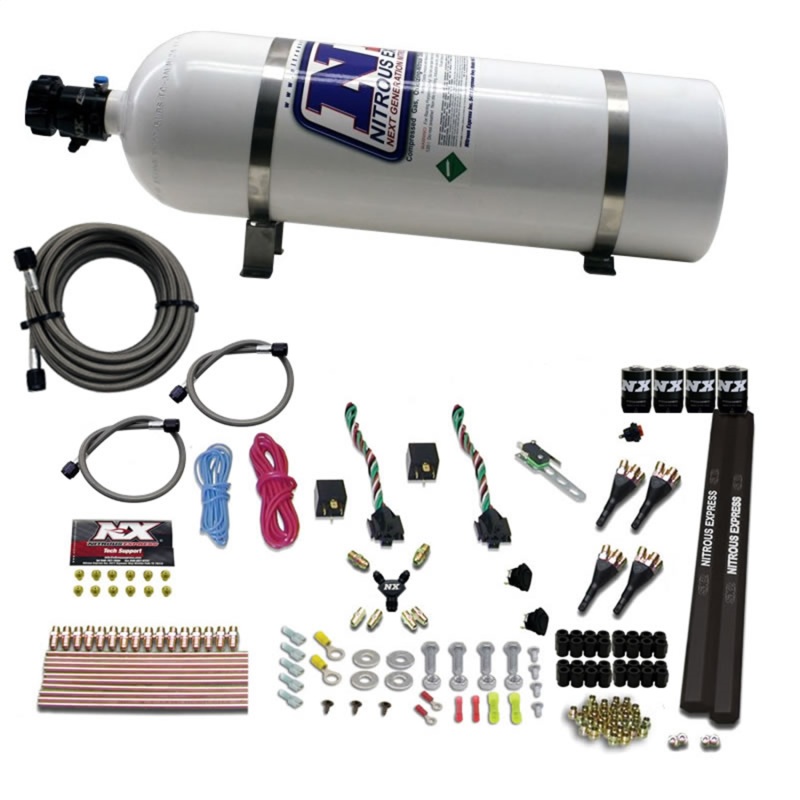 NEX Nitrous Oxide Kits
