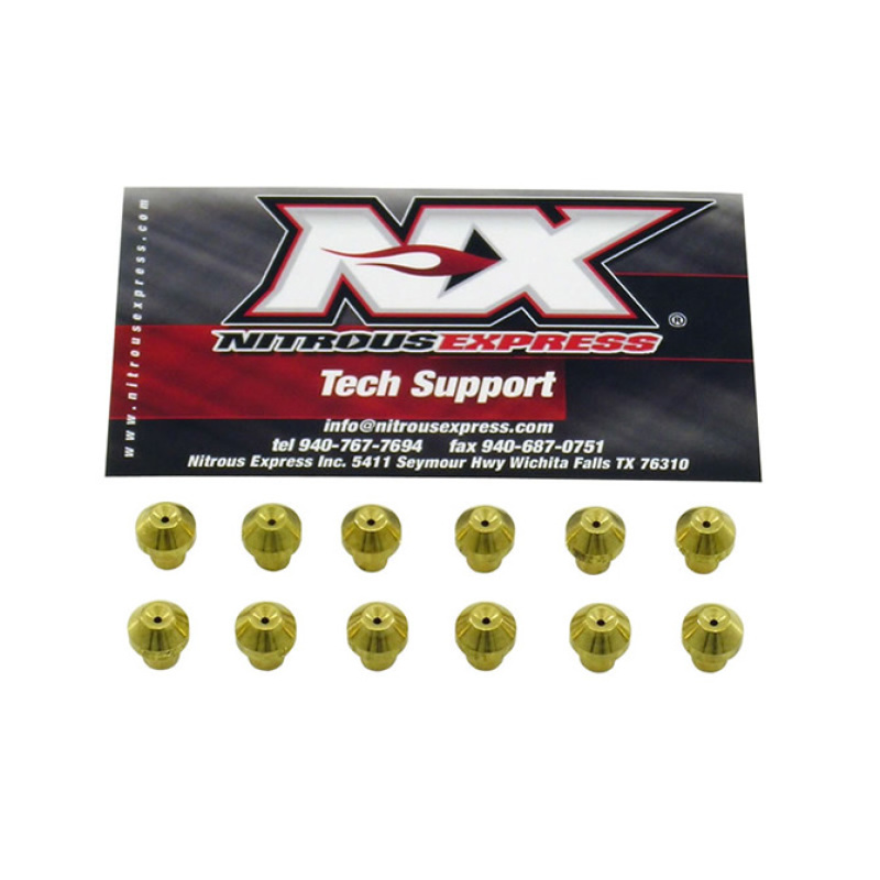 NEX Nitrous Jets