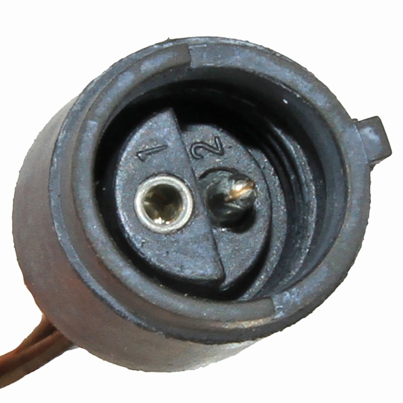 Power Stop 84-85 BMW 318i Front Euro-Stop Electronic Brake Pad Wear Sensor
