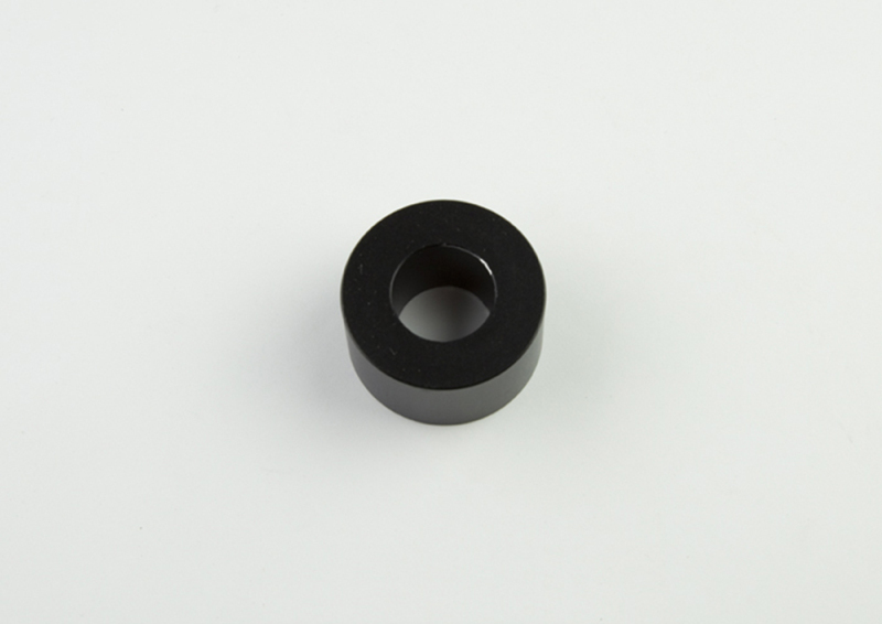 Wilwood spacer bracket GP300C .820 LG rear 2000 black