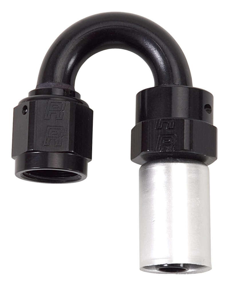 Russell Performance -8 AN Proclassic Crimp 180 Degree End (O.D. 0.700) thumbnail 8