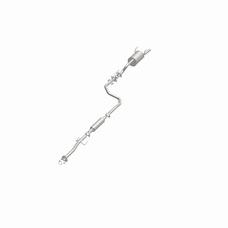 MagnaFlow BRE Exhaust Kit 92-00 EL Civic thumbnail 3