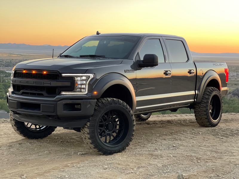 Belltech - Suspension Leveling & Lift Kits for 2021-2025 F-150 152510TP LIFT KIT; 2021 Ford F150 4wd (All Cabs) 6"-7" thumbnail 6
