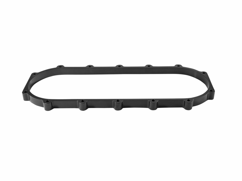 Skunk2 Ultra Series Honda/Acura Black RACE Intake Manifold 1 Liter Spacer (Inc Gasket & Hardware) thumbnail 5