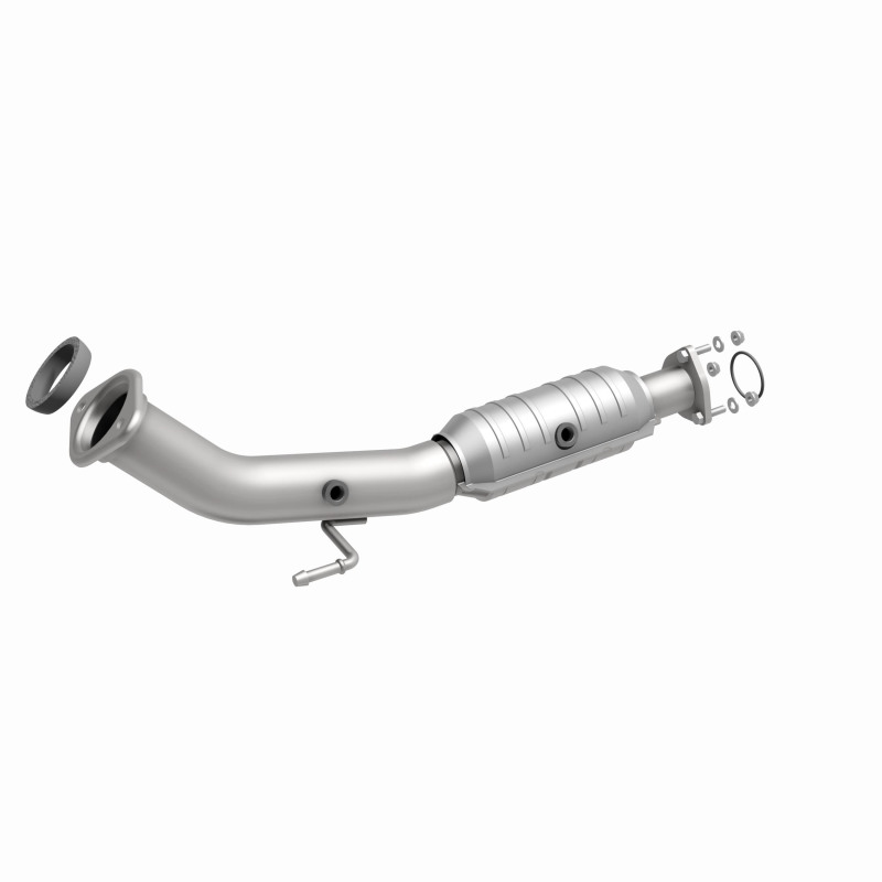 MagnaFlow Direct Fit Catalytic Converter 06-08 Civic Si 2.0L thumbnail 3
