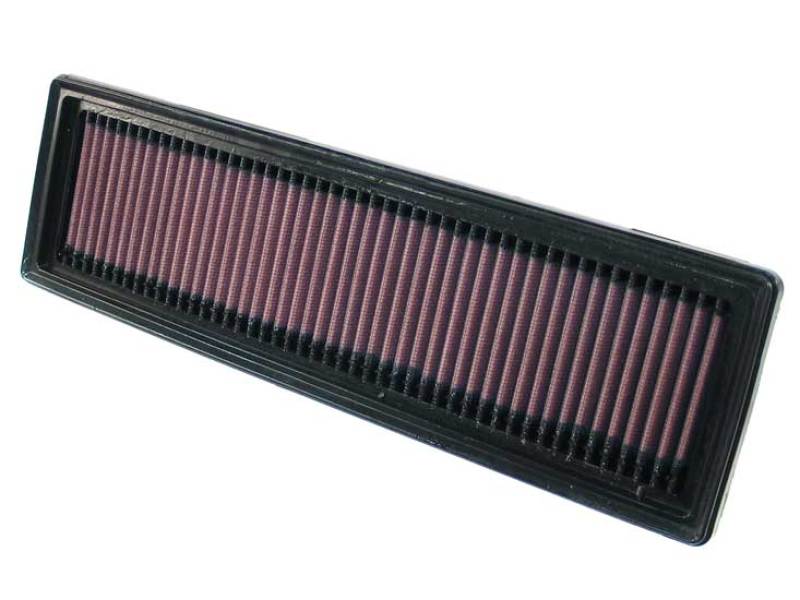 K&N 04-12 Citroen C4 L4-1.4L F/I Drop In Air Filter thumbnail 3