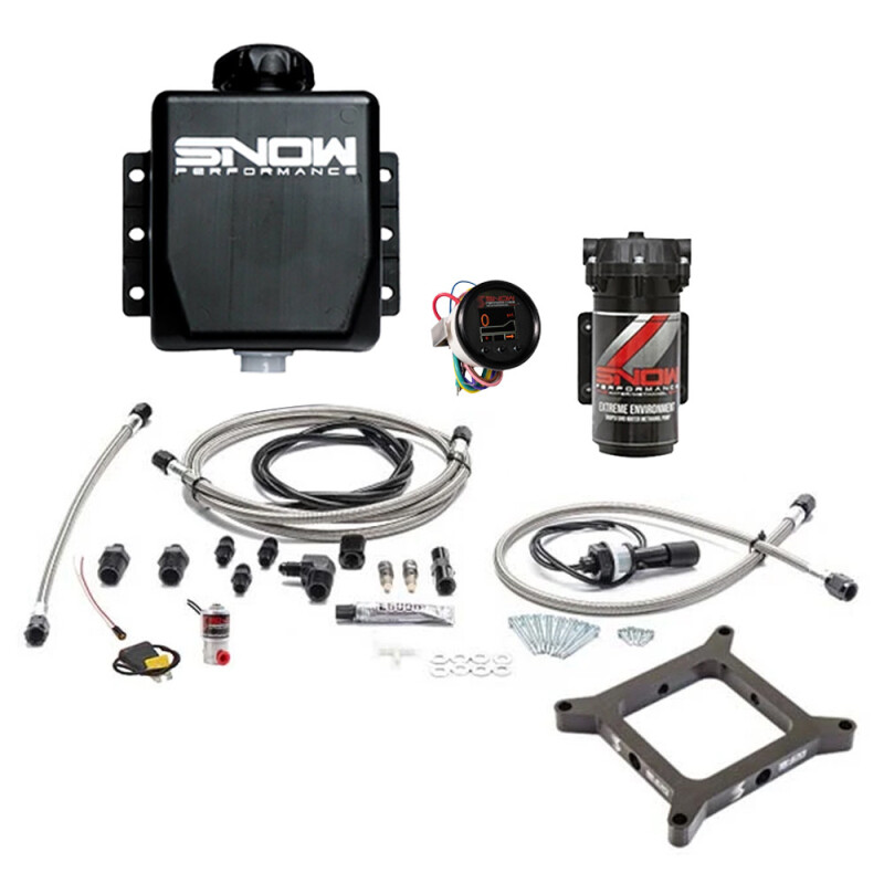 SNOW Stg 2.5 Boost Cooler Kits