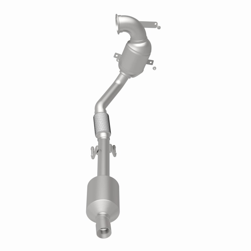 MagnaFlow Direct Fit Catalytic Converter 19-20 Volkswagen Jetta 1.4L Underbody thumbnail 7