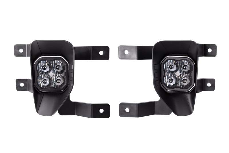 Diode Dynamics SS3 Pro Type SV1 Kit ABL - White SAE Fog thumbnail 9