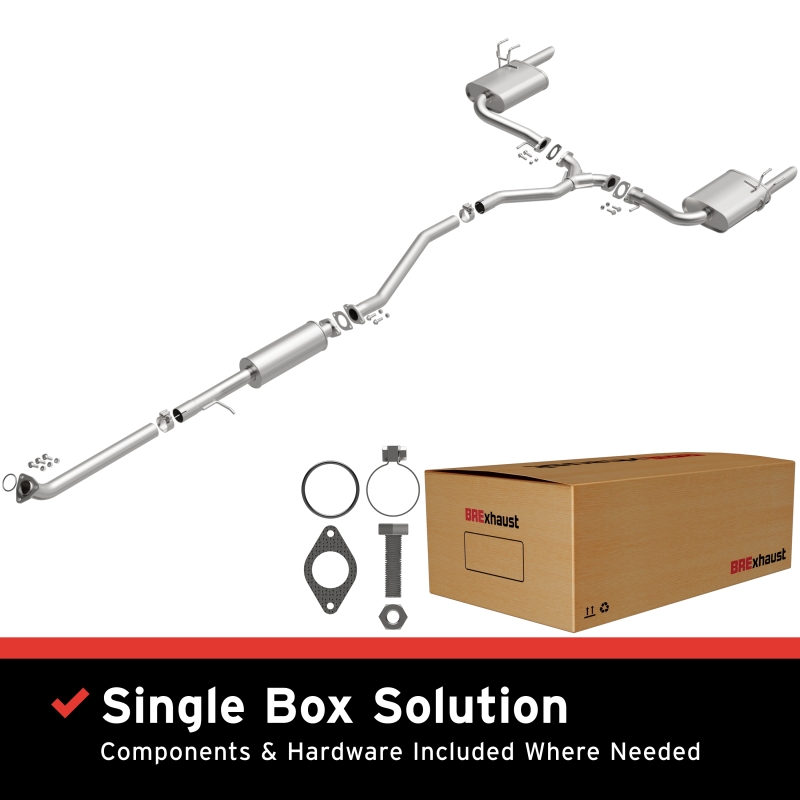 MAG BRE Exhaust Kits