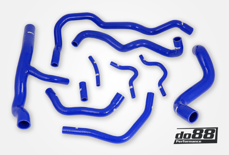 DOB Hose - Coolant/Radiator