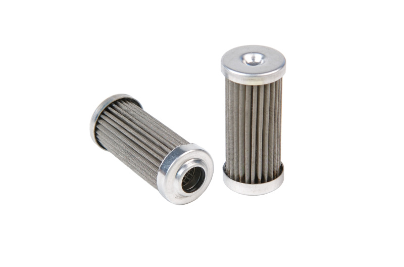 Aeromotive Replacement 100 Micron SS Element (for 12316 Filter Assembly) thumbnail 5