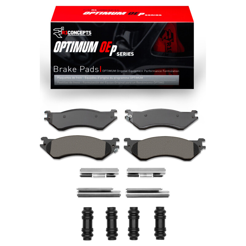 RNC Optimum OE Brake Pads