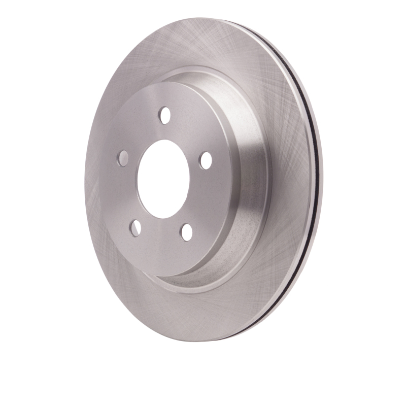 R1 94-04 Ford Mustang Rear Brake Rotor Set w/Ceramic Pads and Hardware (2x dfc600-54037, 1x rnc2310-0627-11) thumbnail 2
