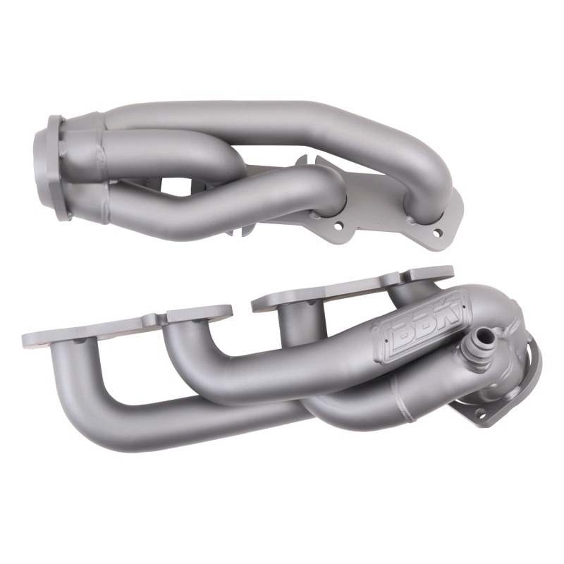 BBK 97-03 Ford F Series Truck 4.6 Shorty Tuned Length Exhaust Headers - 1-5/8 Titanium Ceramic thumbnail 4