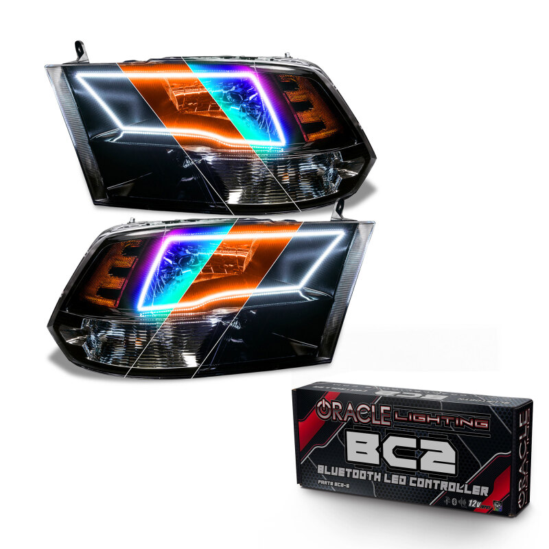 ORL Headlight Halo Kits