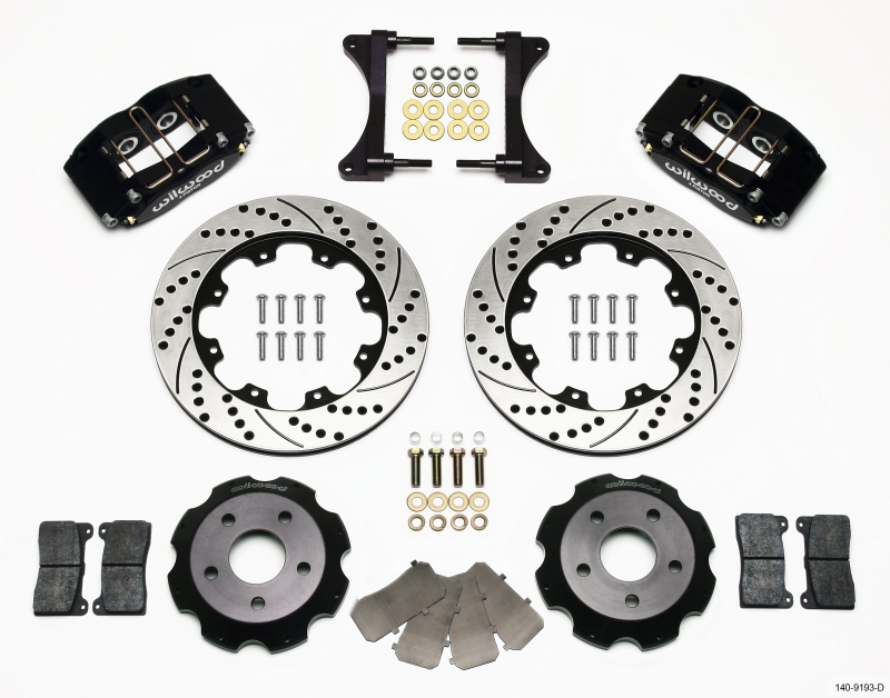 WIL Dynapro Brake Kit