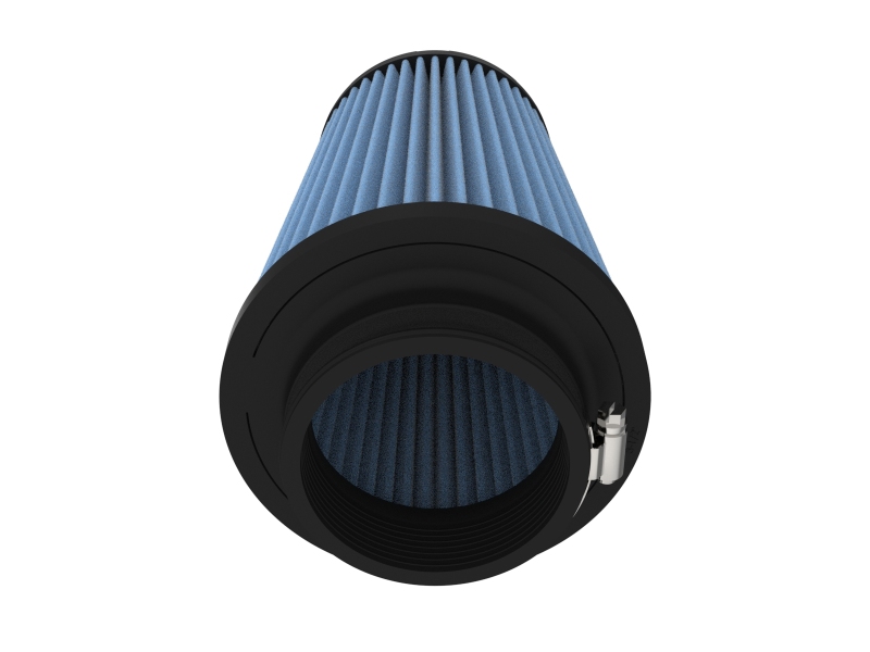 aFe POWER Universal Clamp-On Air Filter w/ D2 Dura-Dry Media - 3-1/2in F x 6in B x 4-3/4in T x 9in H thumbnail 3
