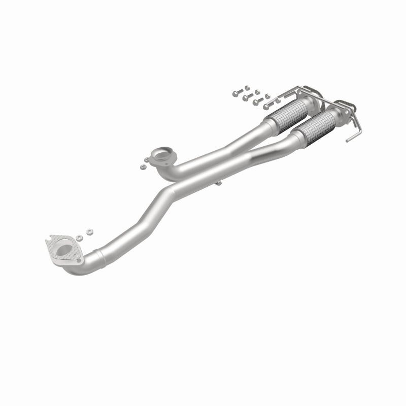 BRE Exhaust 11-15 Lincoln MKX 3.7L Front Pipe Kit thumbnail 7