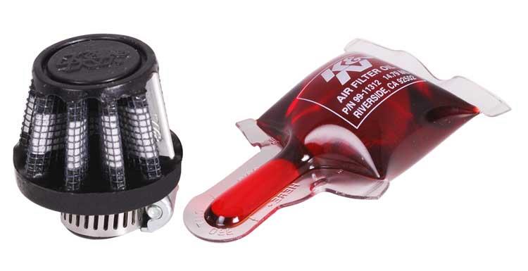 Universal Clamp-On Air Filter