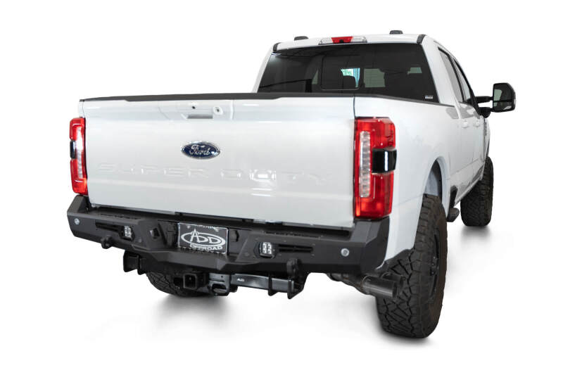 Addictive Desert Designs 23-24 Ford F-150 Super Duty Bomber Rear Bumper thumbnail 7