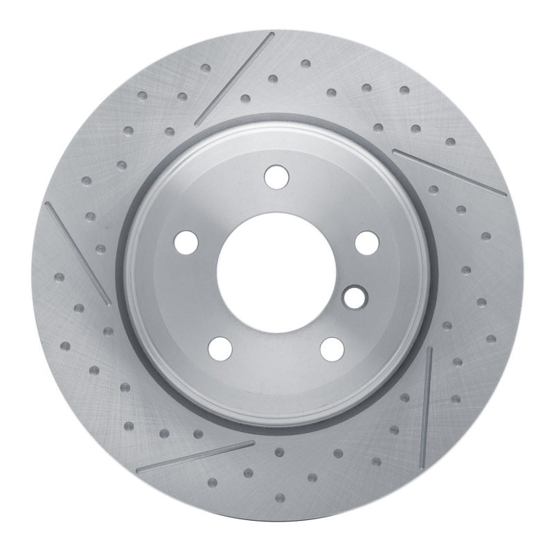 DFC Brake Rotors - Plain